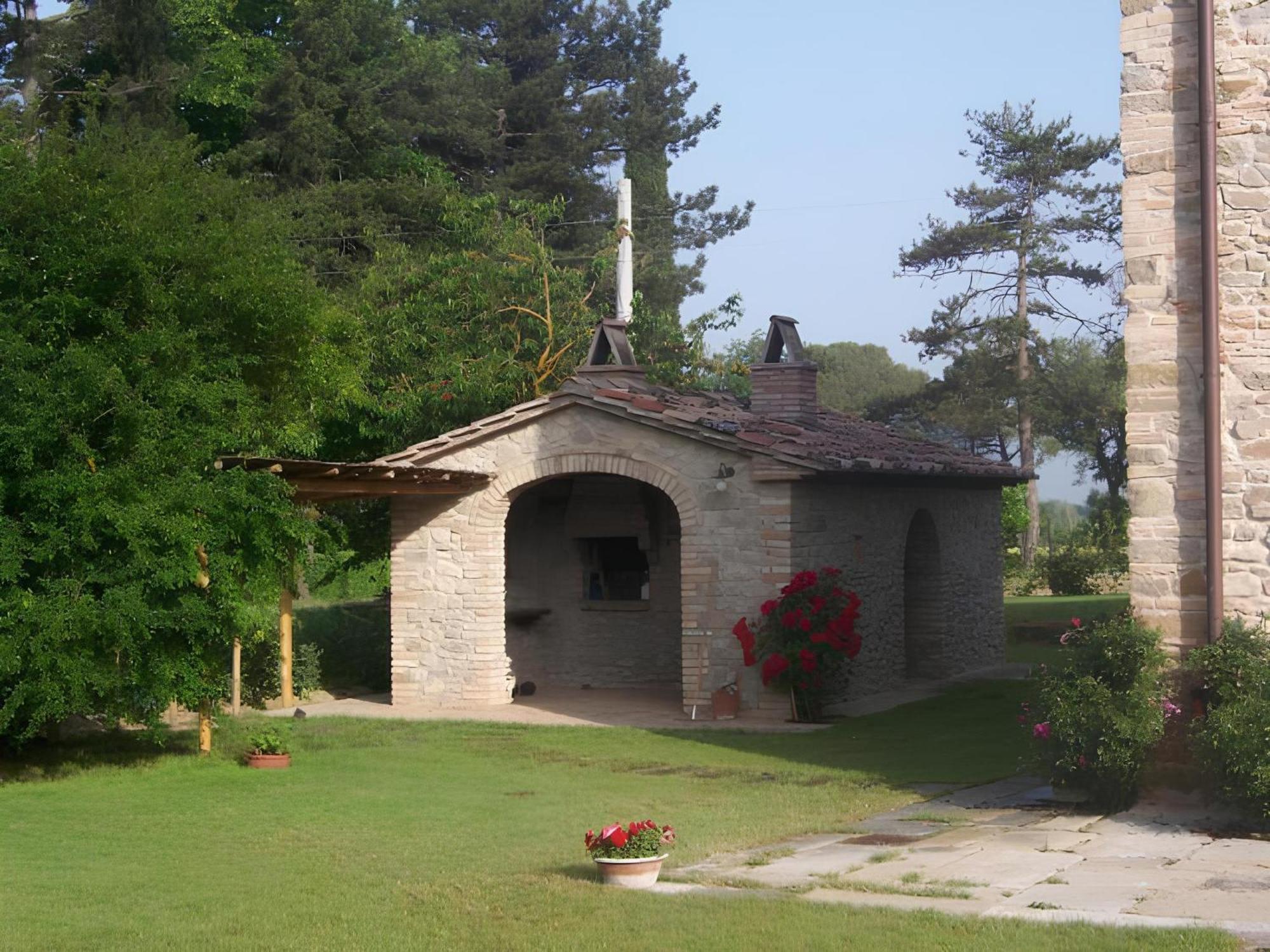 Ca' Matra Villa Lama  Luaran gambar